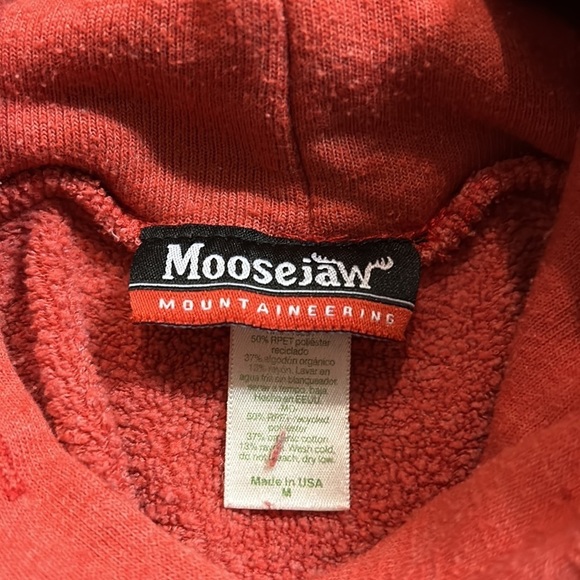 Moose jaw Hoodie - Picture 2 of 2